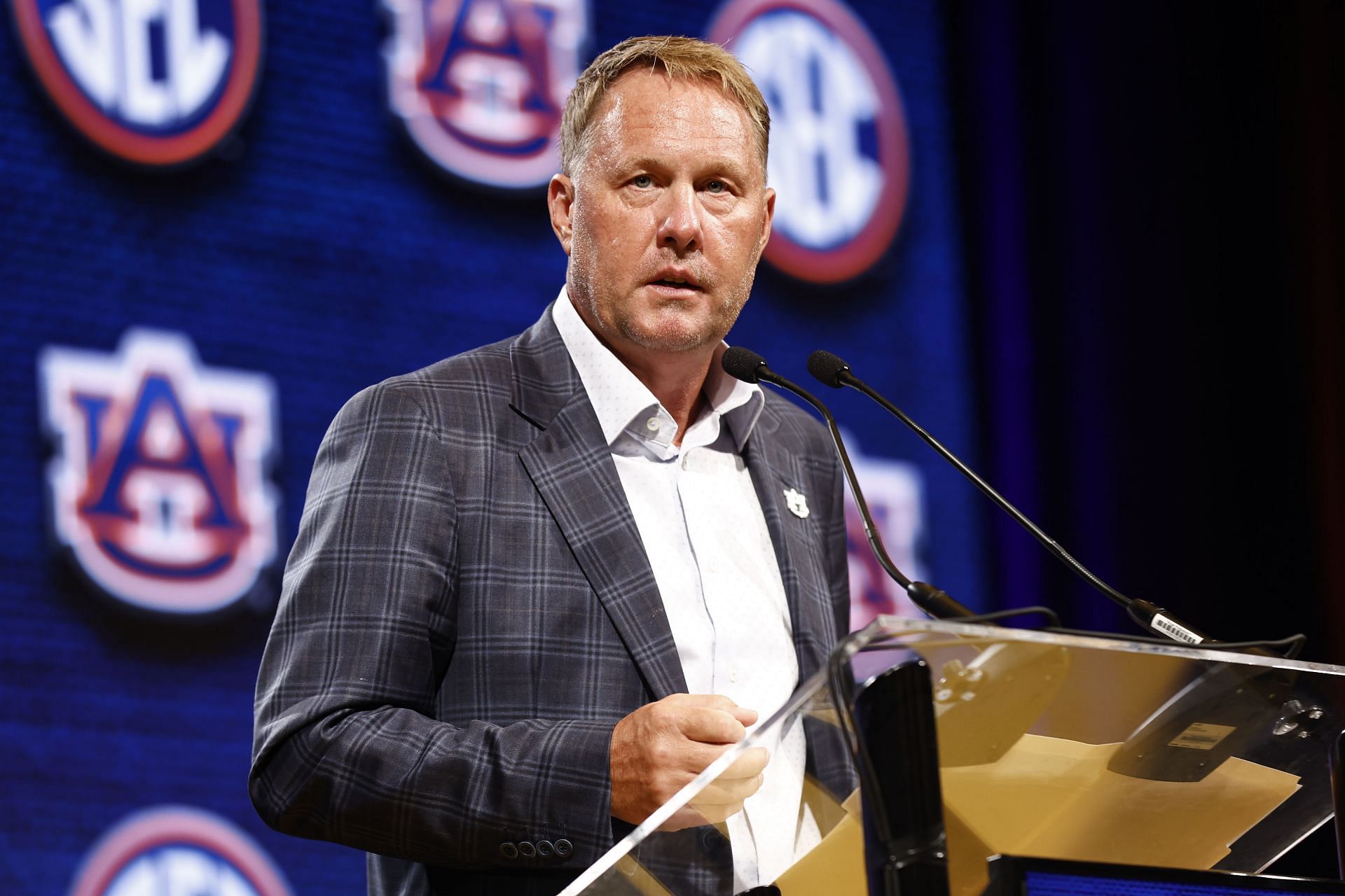 2023 SEC Media Days - Source: Getty