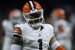 "You got leader back there" - Ex-SB XLVI champ touts Juan Thornhill as Minkah Fitzpatrick's superior replacement after All-Pro Safety's Dolphins trade