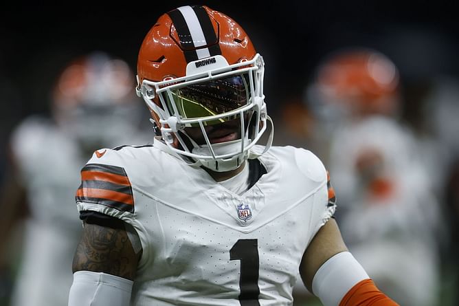"You got leader back there" - Ex-SB XLVI champ touts Juan Thornhill as Minkah Fitzpatrick's superior replacement after All-Pro Safety's Dolphins trade
