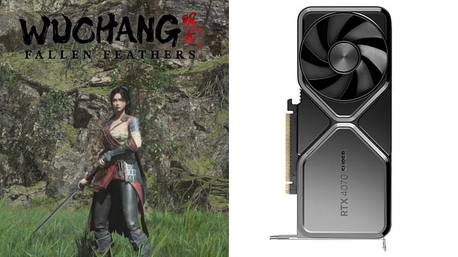 Best Wuchang: Fallen Feathers graphics settings for Nvidia RTX 4070 and RTX 4070 Super