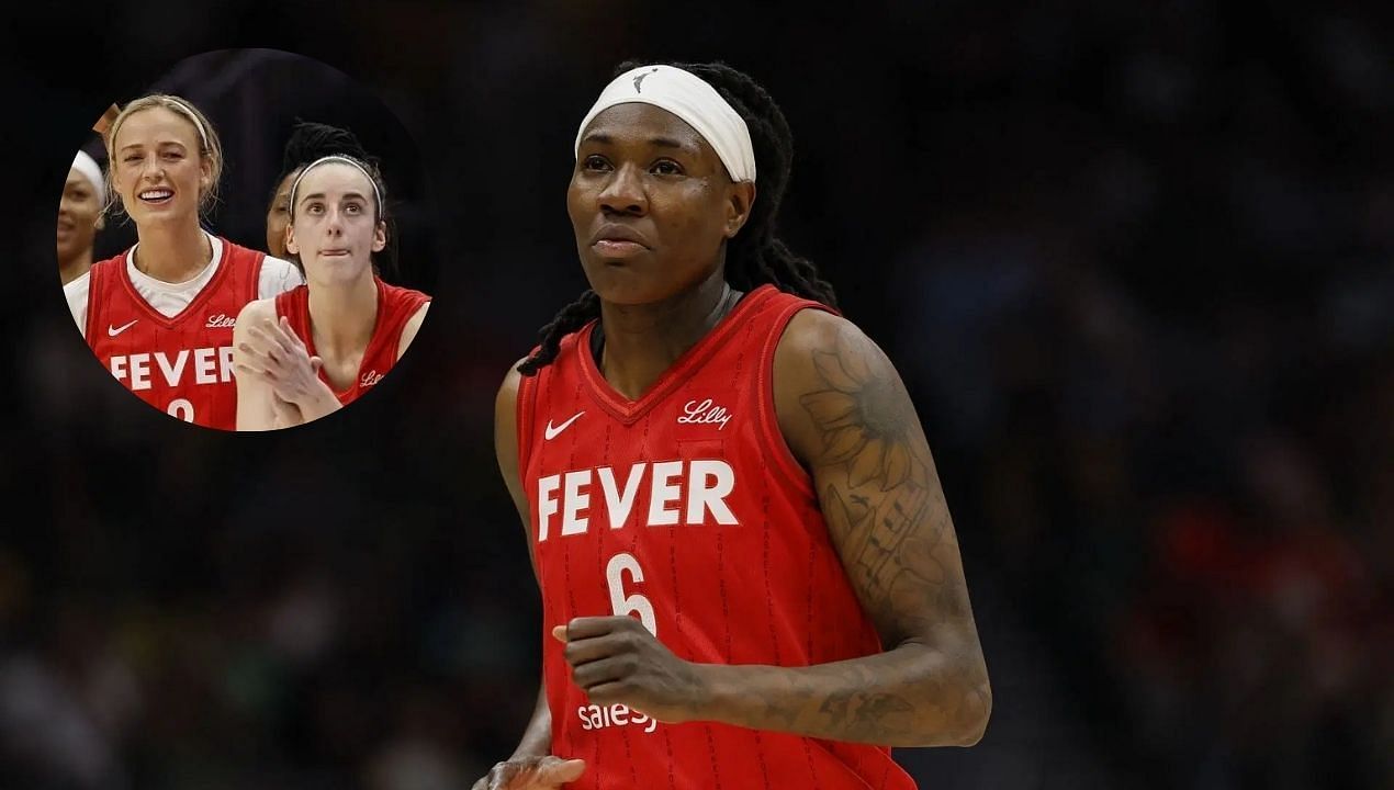 &quot;Team plays better without Caitlin&quot;: WNBA fans react as Caitlin Clark