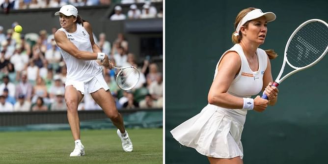 Wimbledon 2025: Iga Swiatek vs Danielle Collins preview, head-to-head, prediction, odds, and pick