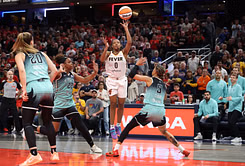 Indiana Fever vs New York Liberty Game Player Stats and Box Score for July 22 | 2025 WNBA Season