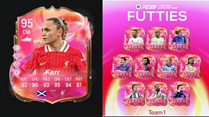 EA FC 25 Futties Sam Kerr Objective: All tasks and reward