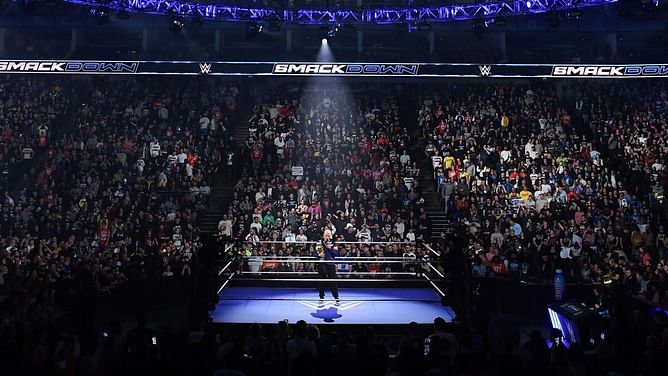 WWE announces blockbuster segment for SmackDown