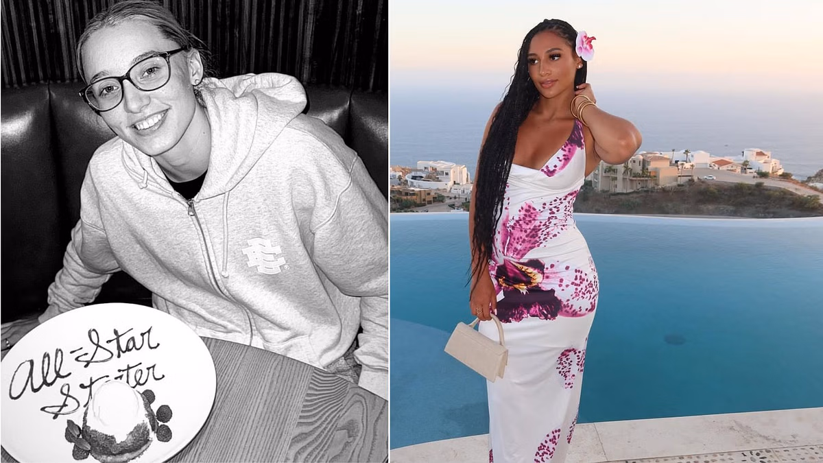Paige Bueckers all smiles as she celebrates historic milestone with Tyrese Maxey's girlfriend