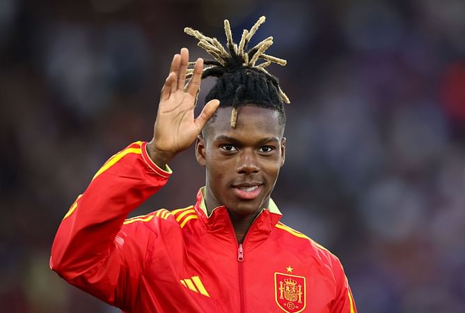 Barcelona blame key member from Nico Williams' entourage for derailing potential signing: Reports