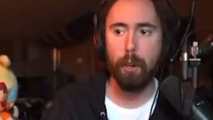 "That's crazy": Asmongold reacts as HasanAbi allegedly threatens Twitch chatter with a "toy" gun