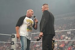 Member of Seth Rollins' faction to cost Goldberg the World Title against Gunther? Exploring Saturday Night's Main Event possibility