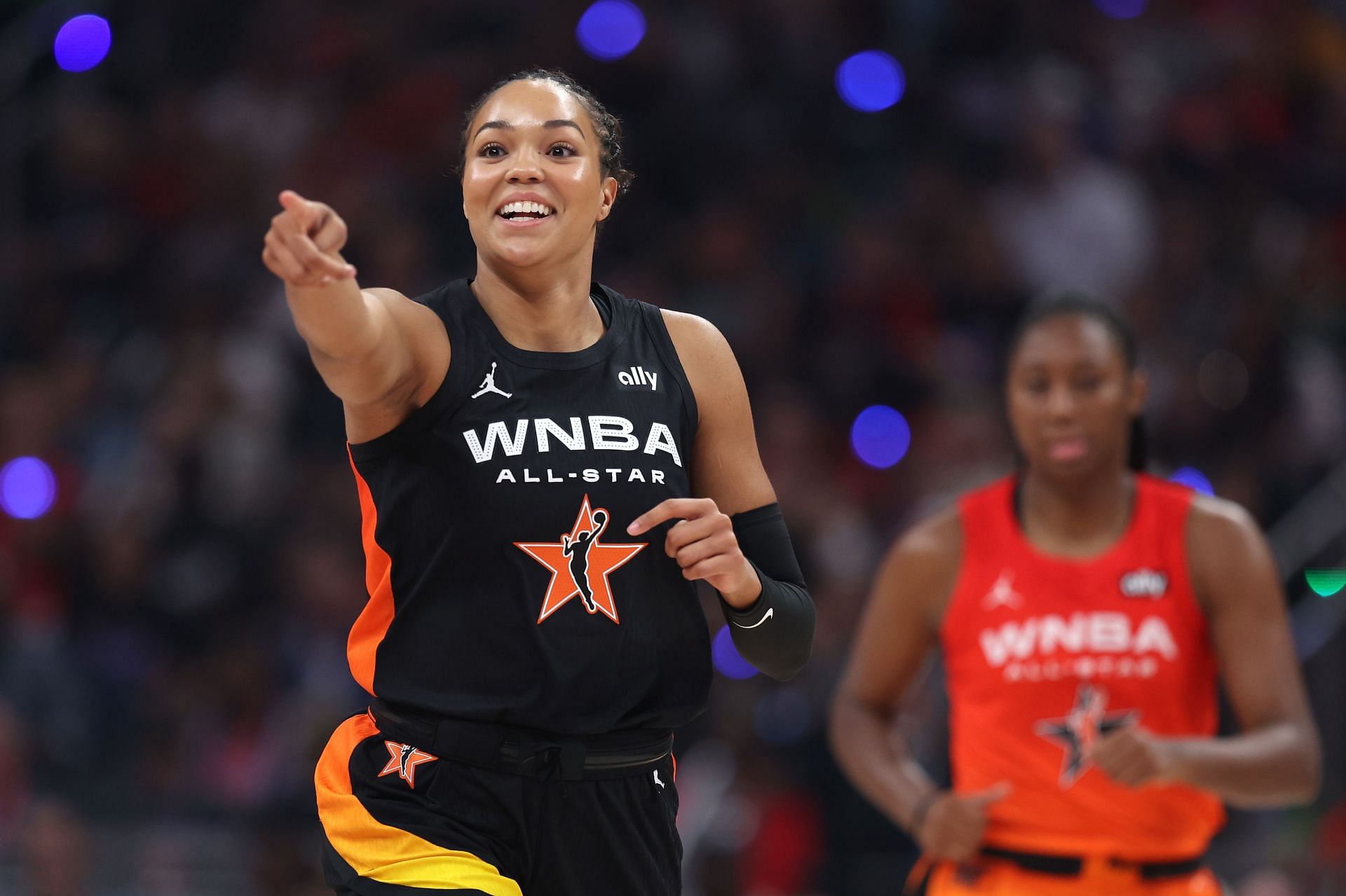 AT&amp;T WNBA All-Star Game 2025 - Source: Getty