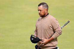 "Could have done a little bit better" – Xander Schauffele calls Round 1 of The Open Championship 'not exciting'
