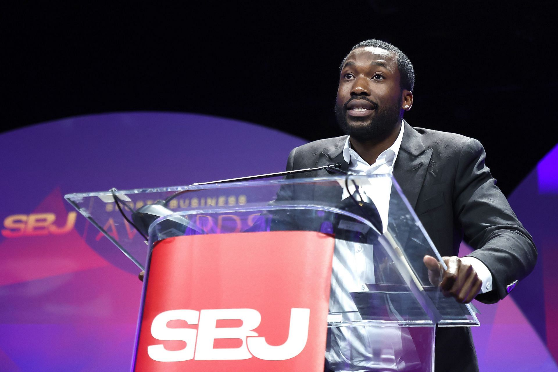 15th Annual Sports Business Journal Awards - Ceremony - Source: Getty