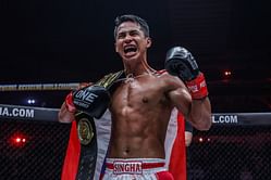 "I'm going to show my best there" - Superbon vows to treat Japanese crowd to a vintage performance at ONE 173
