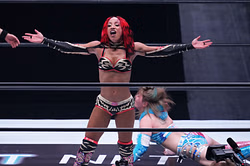 Best wishes to AEW star Mercedes Mone