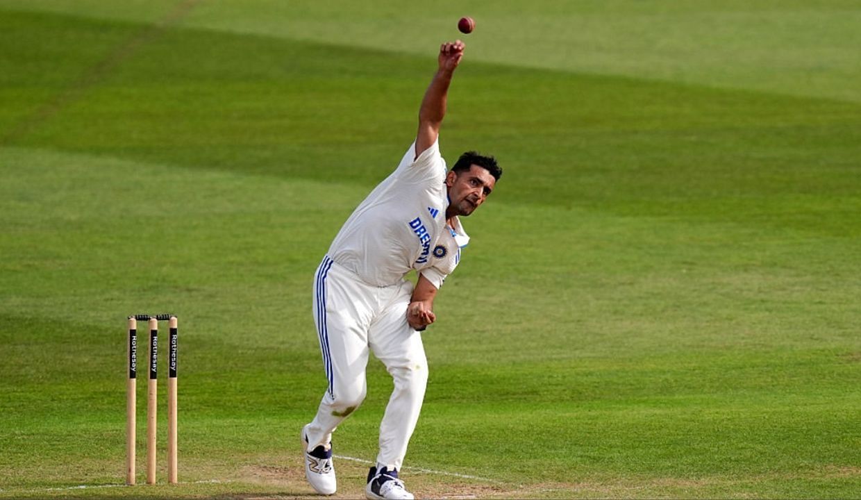 Anshul Kamboj Likely Debut Manchester Test IND vs ENG Kuldeep Yadav Entry Playing 11 Combination