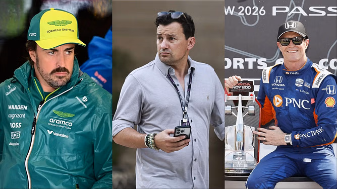 "You are a shame": Will Buxton faces backlash after wild F1 vs IndyCar comparison between Scott Dixon and Fernando Alonso
