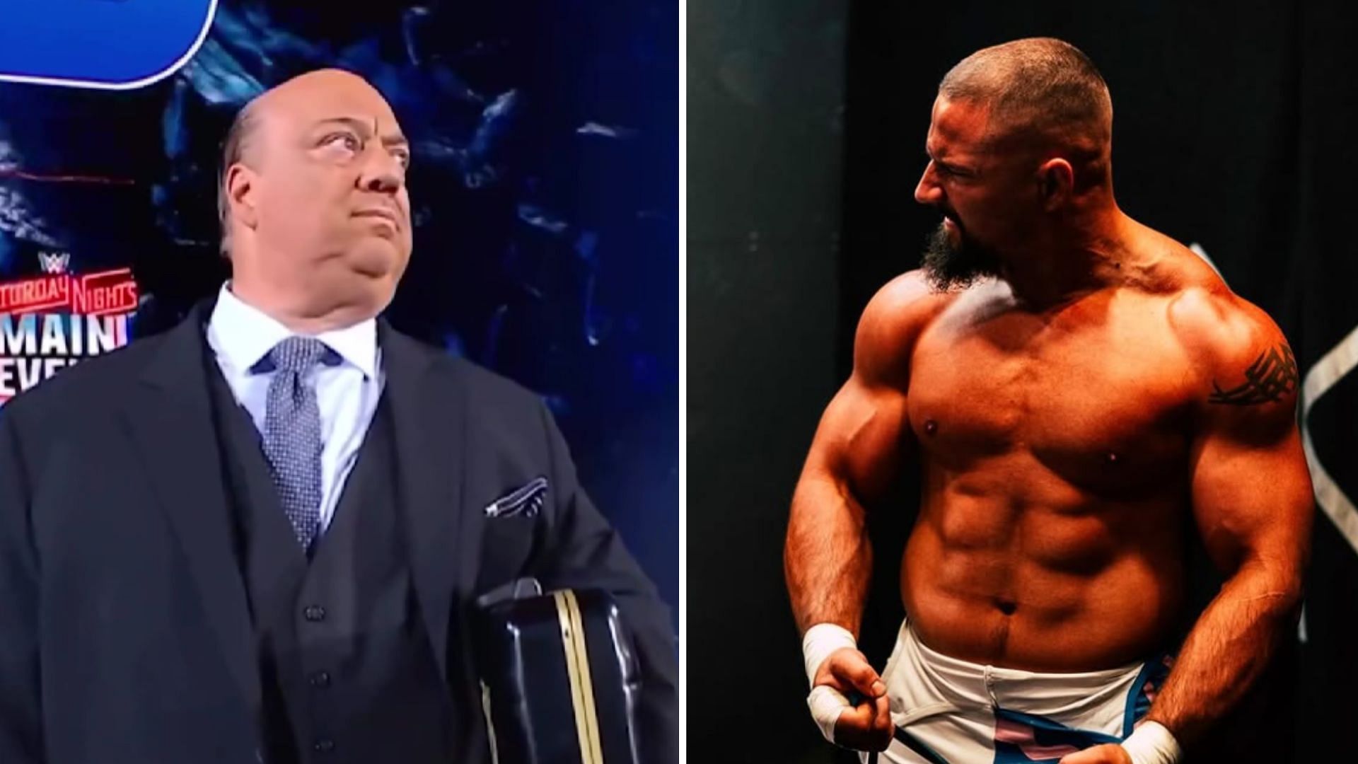Bron Breakker is a former Intercontinental Champion [Image credits: WWE