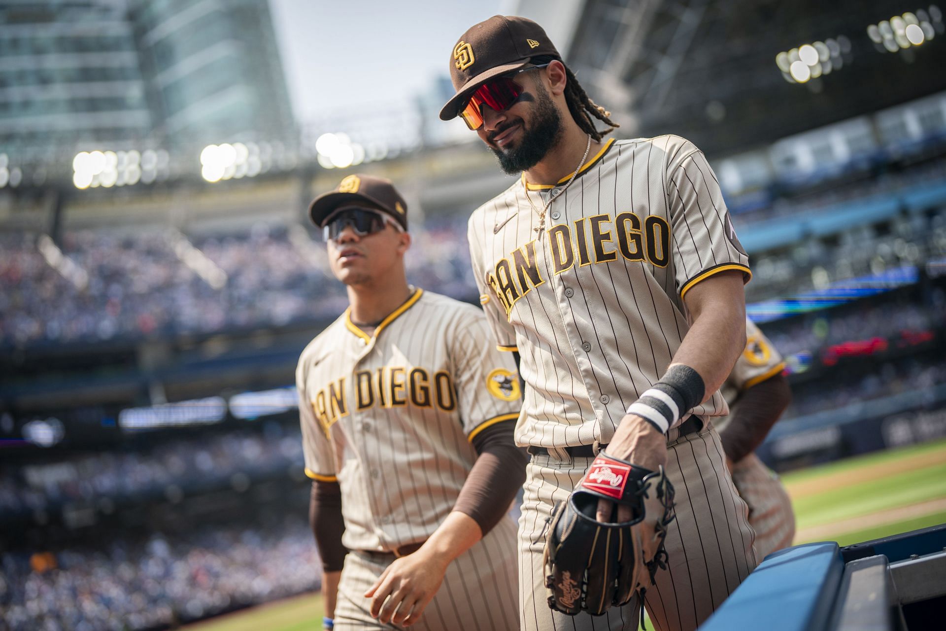 San Diego Padres v Toronto Blue Jays - Source: Getty