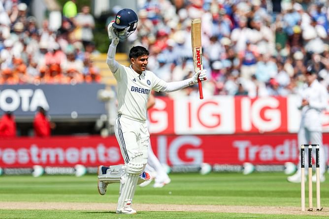"269 checked out, 269 checked in" - Aakash Chopra lauds Shubman Gill's double century in ENG vs IND 2025 2nd Test