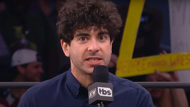 Tony Khan makes a huge announcement on The Young Bucks after removal as AEW EVPs