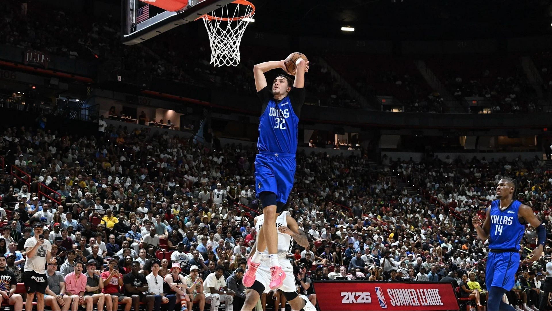 $32,000,000 Mavericks defensive stopper makes feelings clear on Cooper Flagg