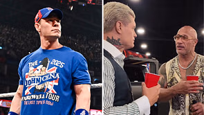 3 Best options to dethrone John Cena as Undisputed WWE Champion and 3 worst options