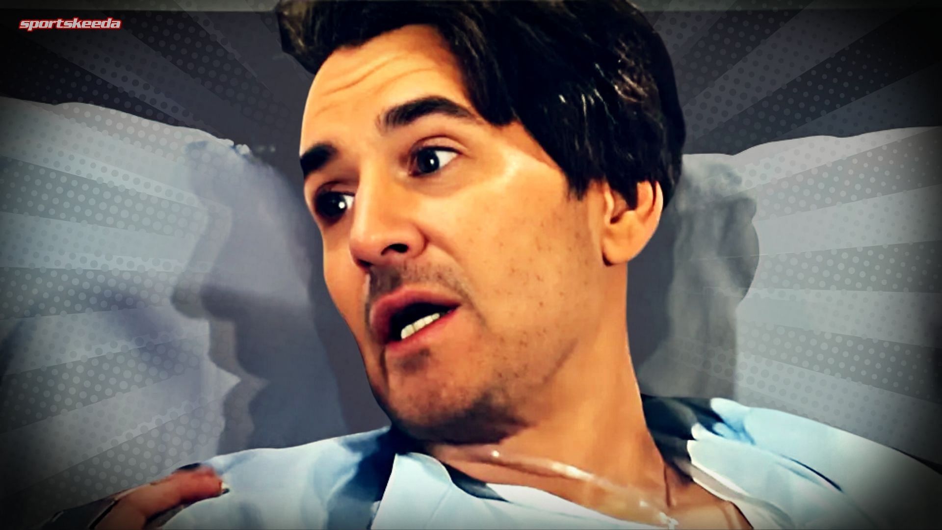 Cole on The Young and the Restless (Custom edit by sportskeeda, Original Image [CBS])