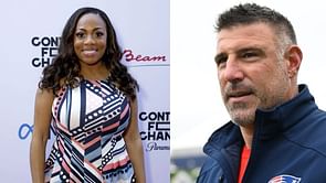 "You don't have to embarrass people" - ESPN's Kimberley Martin pushes back on Mike Vrabel scorching Patriots media at camp presser