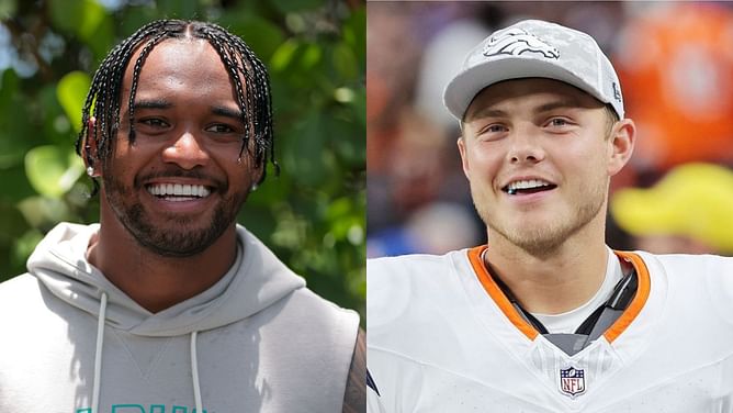 Zach Wilson's wife Nicolette pens wholesome message to celebrate Tua Tagovailoa's 3 years of marriage with Annah