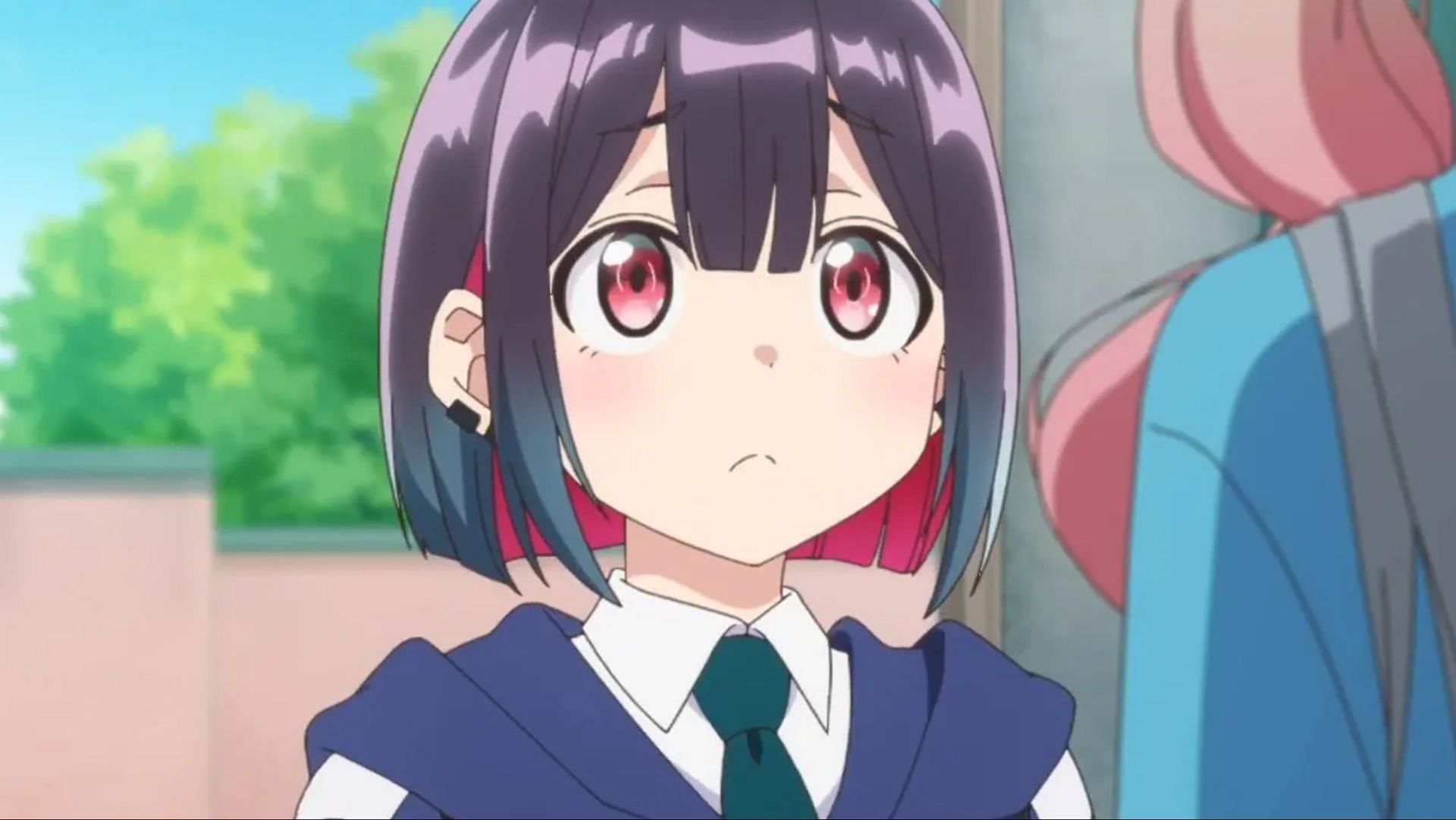 Bad girl anime complete release schedule and episode count (Image via Studio Bridge)