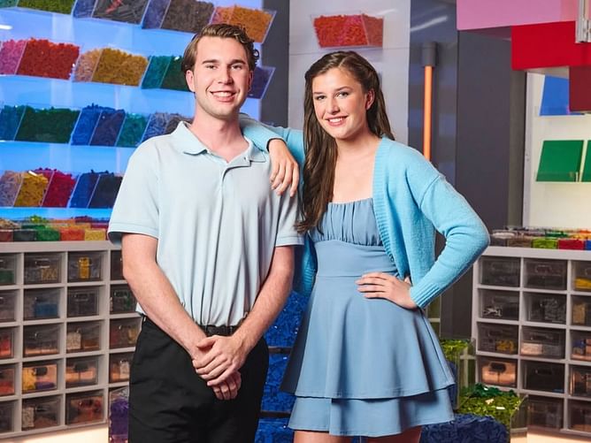 Lego Masters season 5 finale: Winner revealed