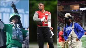 "You super goofy corny a*s ni**a" - Gillie Da Kid fires back at Cam Newton after ex-NFL MVP takes shots at rapper over Jalen Hurts debate