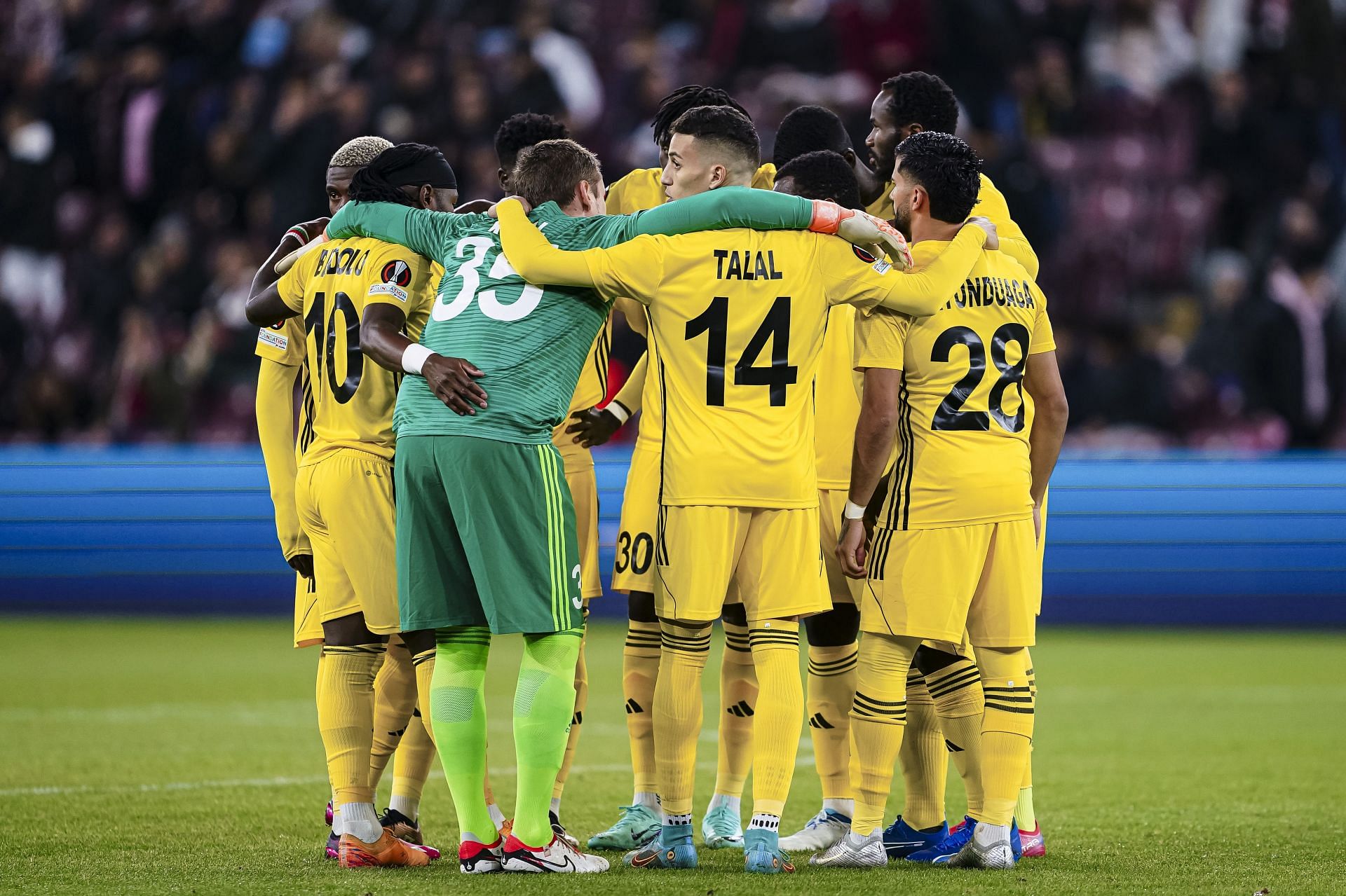 Servette FC v FC Sheriff Tiraspol: Group G - UEFA Europa League 2023/24 - Source: Getty