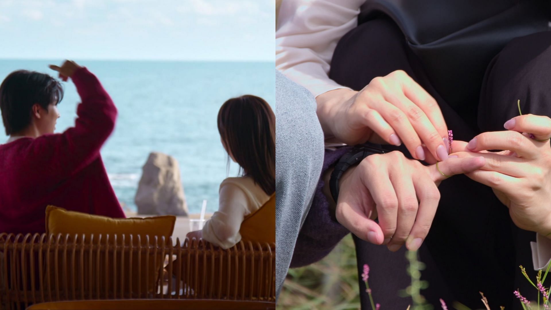 Better Late Than Single (Image via X/@netflixkr)
