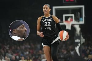 "I can’t find my durags": Bam Adebayo playfully accuses A'ja Wilson after her monster 34-point outing