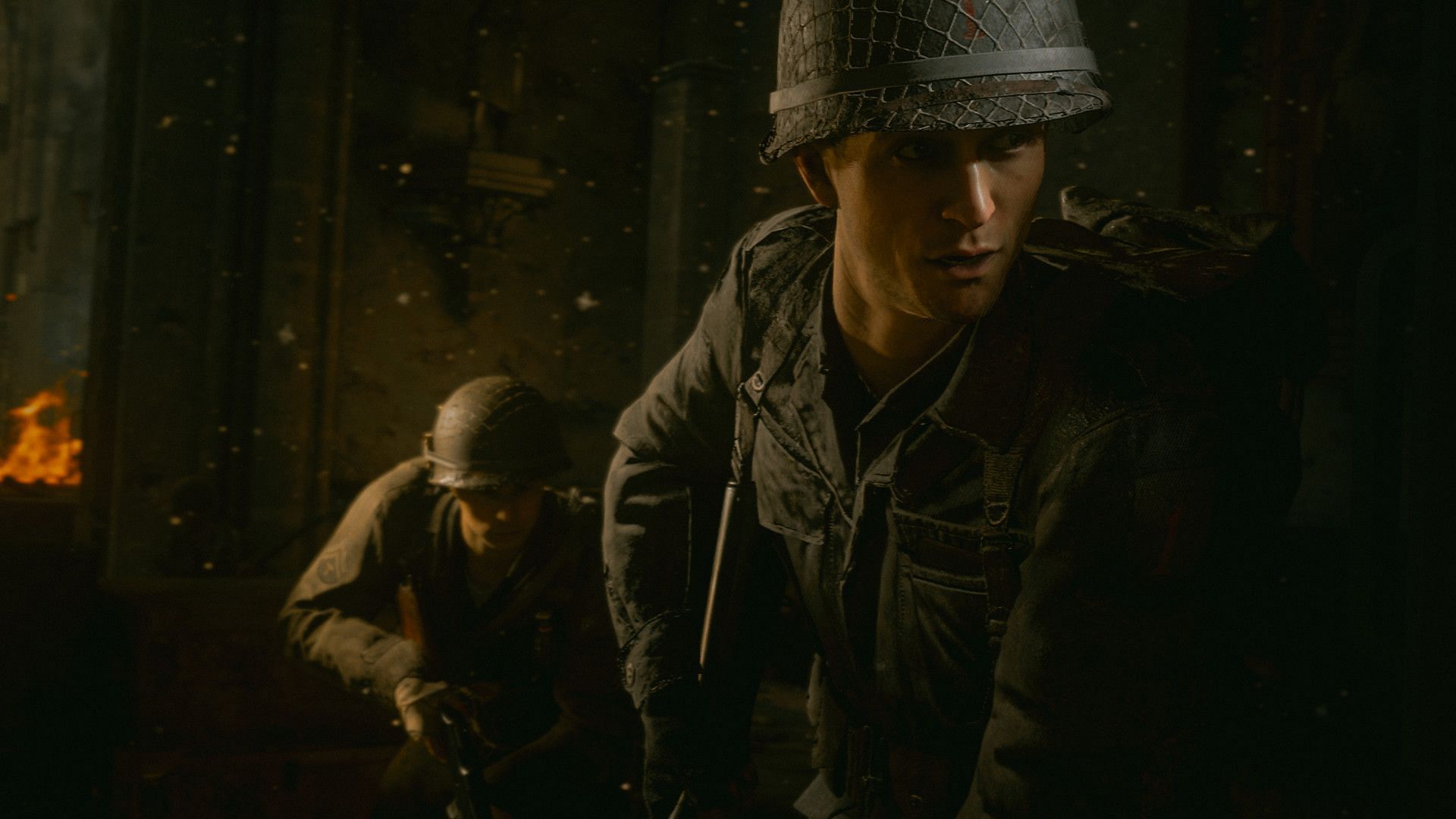 Call of Duty World War 2