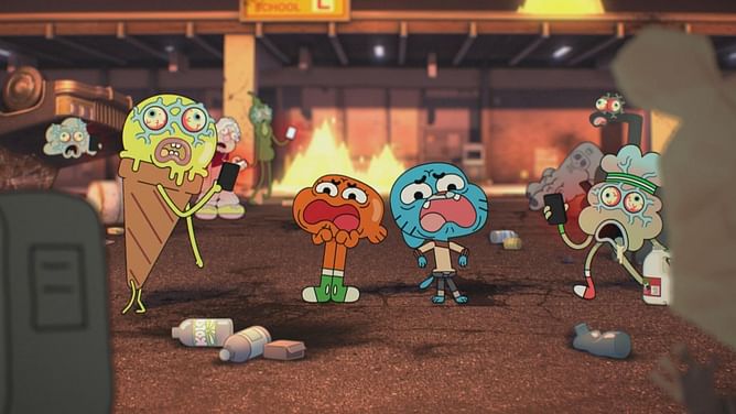 How many episodes will be there in The Wonderfully Weird World of Gumball season 1? Episode count and more