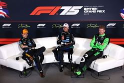 2025 F1 British GP: Driver Ratings