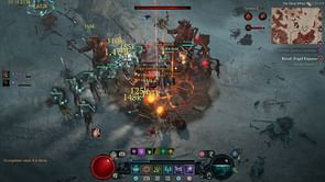 What to do if Diablo 4 is lagging on PS5