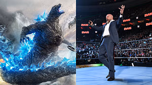 WWE star can be "modern day Godzilla," says Vince Russo (Exclusive)