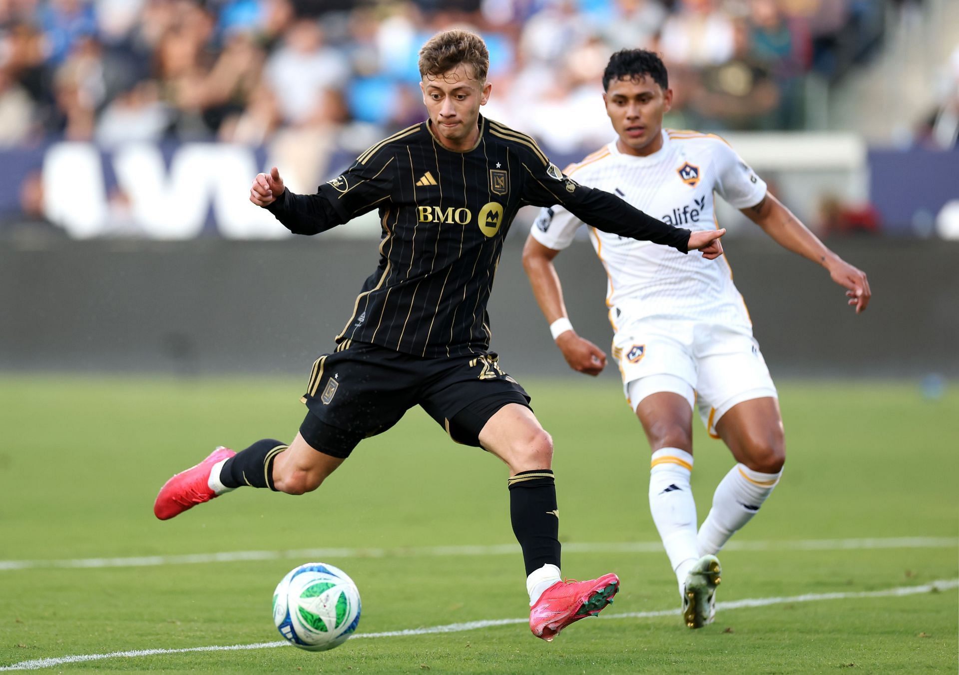LA Galaxy v Los Angeles Football Club - Source: Getty