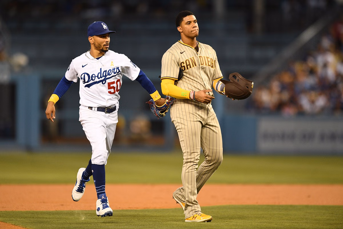 5 biggest stars not playing in All-Star 2025 game ft. Juan Soto, Mookie Betts