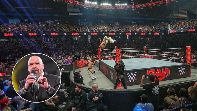 Triple H to start a "Best of 7" series between two former WWE champions on RAW? Exploring the possibility