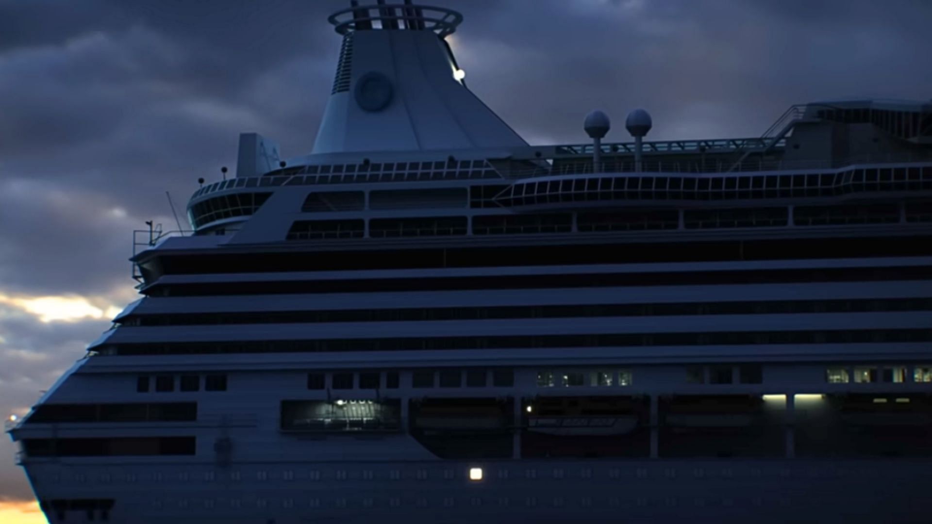 A still from the Netflix series about Bradley&#039; incident (Image via Youtube/Netflix)