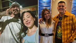 "Locked in 4 life" - Eddie Guerrero's daughter sends emotional message to "brother" Dominik Mysterio; WWE champion responds