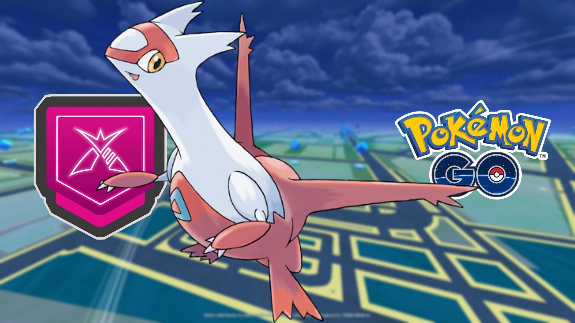 Pokemon GO Dynamax Latias Max Battle guide
