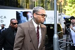 Chris Brown faces lawsuit from Breezy Swimwear over alleged misuse of “Breezy Bowl” name