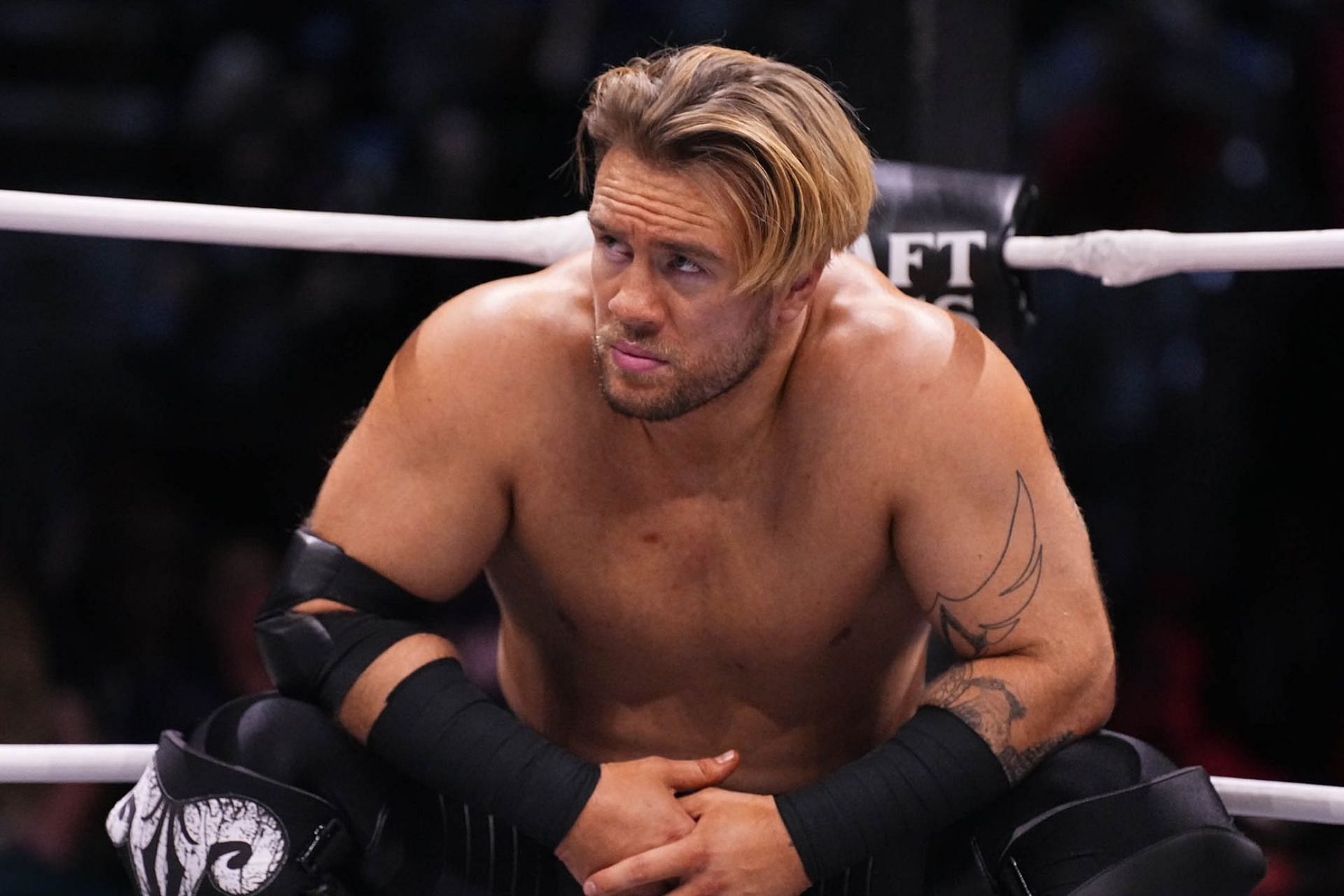 AEW Will Ospreay