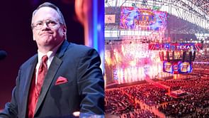 "You're a fu***ng idiot if you do it" - Jim Cornette lashes out at top AEW star for injury at All In 2025