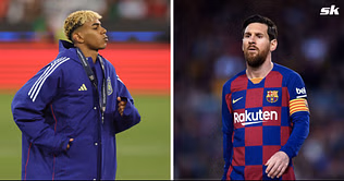 "I want to play football my way" - Lamine Yamal sends strong message about comparisons with Lionel Messi at Barcelona